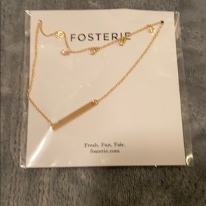 Fosterie Necklace for Causebox